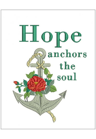 Say026 - Hope anchors the soul